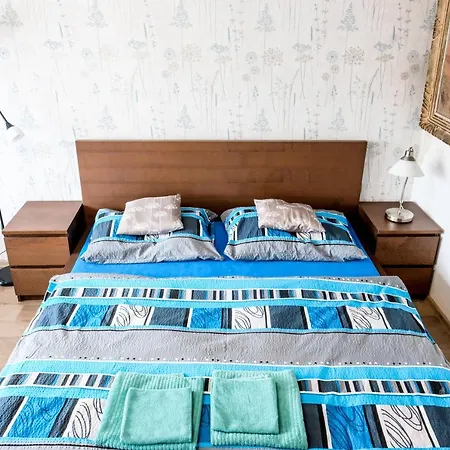 Apartment Alice Luhacovice