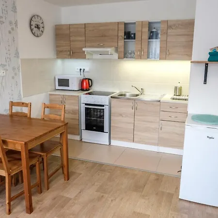 Apartmán Alice