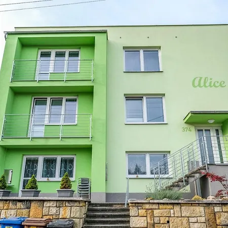 Alice Apartmán