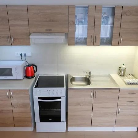 Alice Apartmán Luhačovice