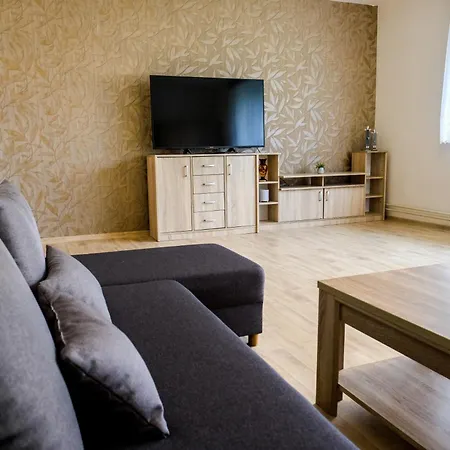 Apartmán Alice Luhačovice