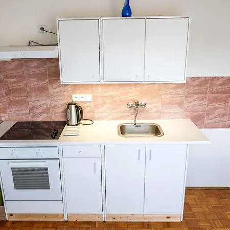 Alice Apartmán Luhačovice