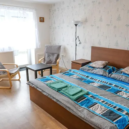 Apartment Alice Luhacovice