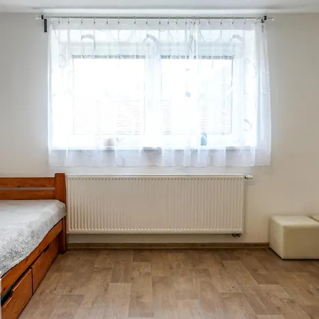 Apartment Alice Luhacovice