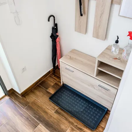 Alice Apartment Luhacovice