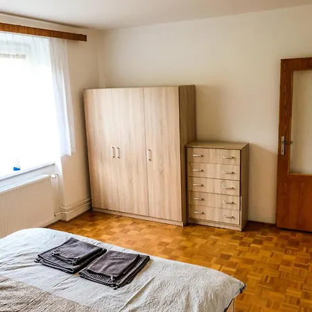 Alice Apartment Luhacovice