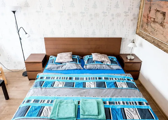 Appartement Alice Luhačovice