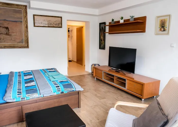 Appartement Alice Luhačovice