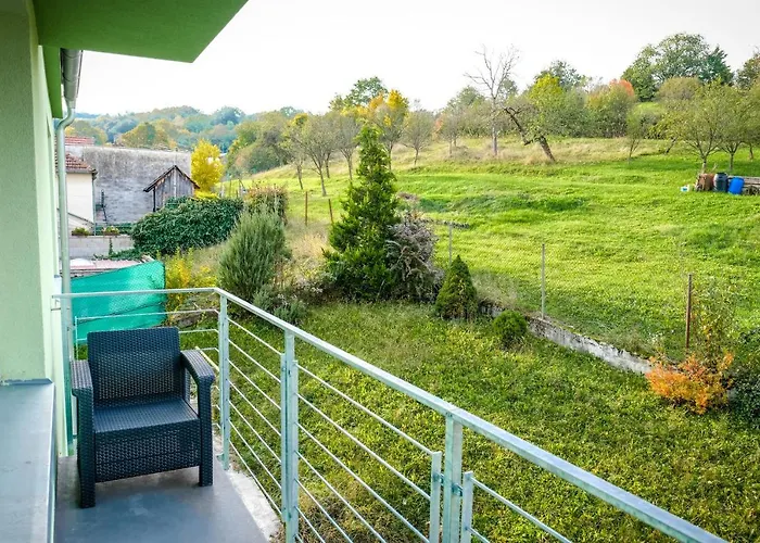 Alice Appartement Luhačovice